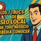 Los 7 mejores trucos de SEO local que todos deberíamos conocer para dominar tu ciudad