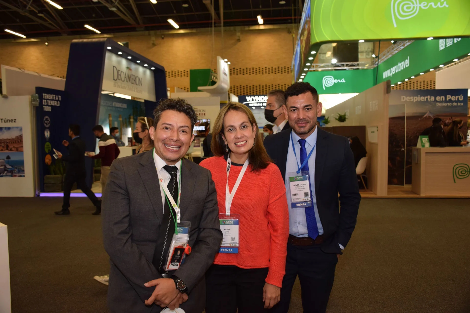 3comunicaciones celebra 15 años con autorización de Marca País Colombia y Marca Región Córdoba